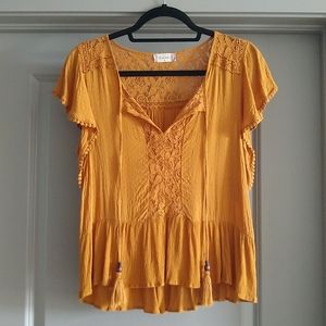 Altered State Blouse